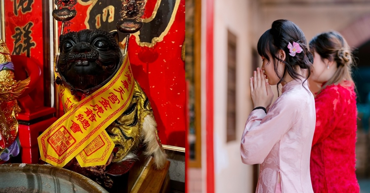 首圖：pexels、臉書＠汝南堂
