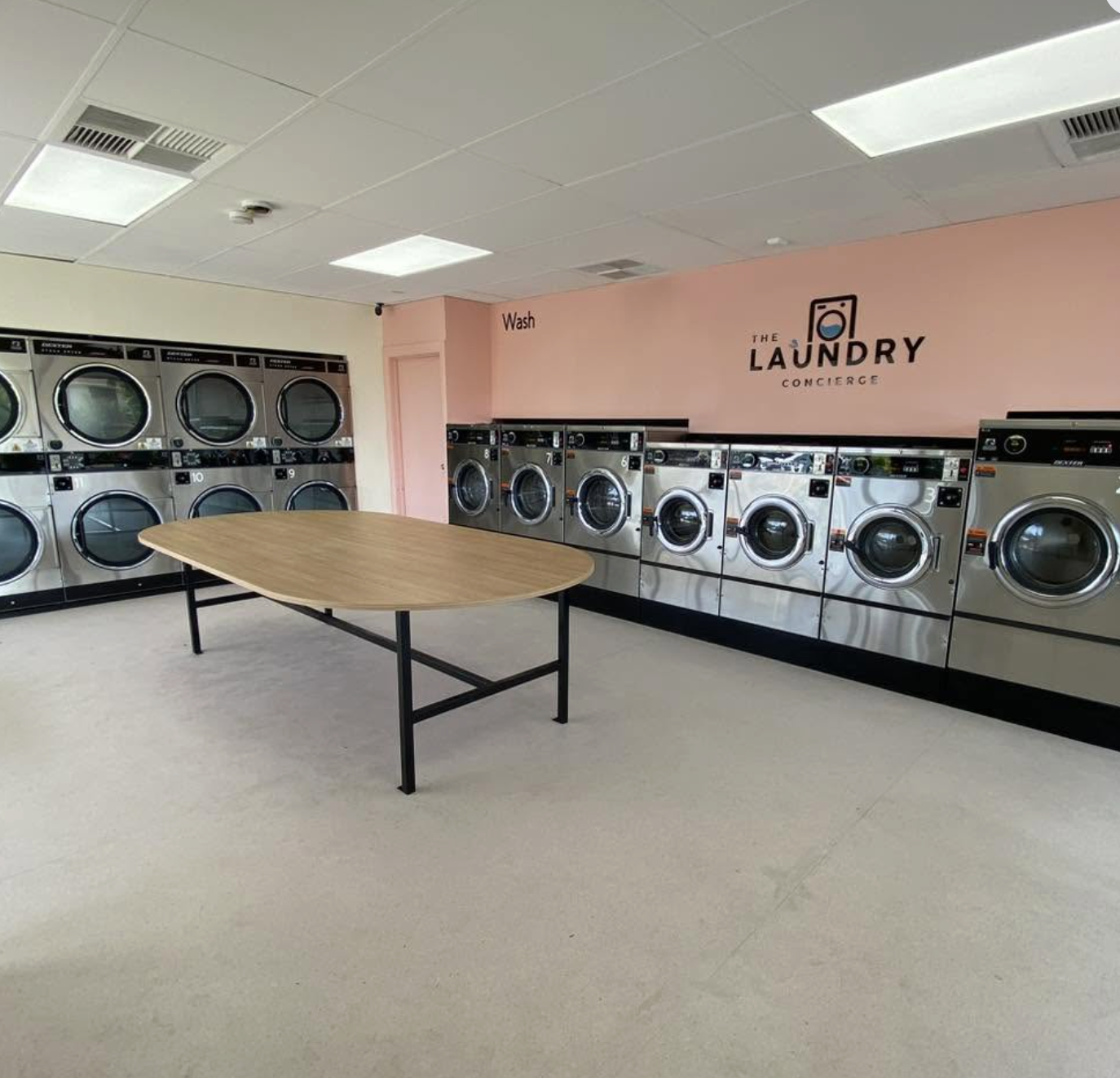 圖片來源：The Laundry Concierge