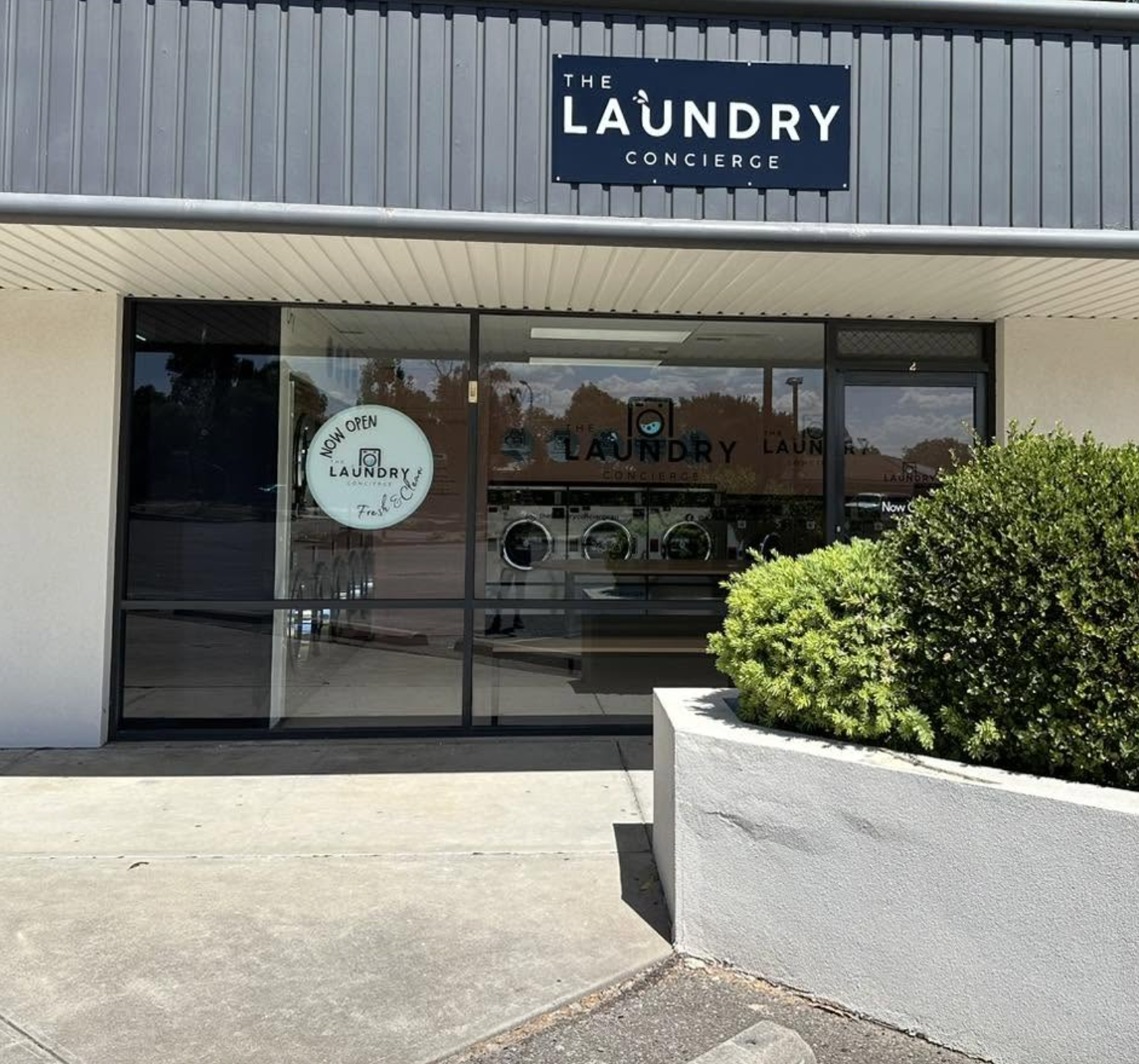 圖片來源：The Laundry Concierge
