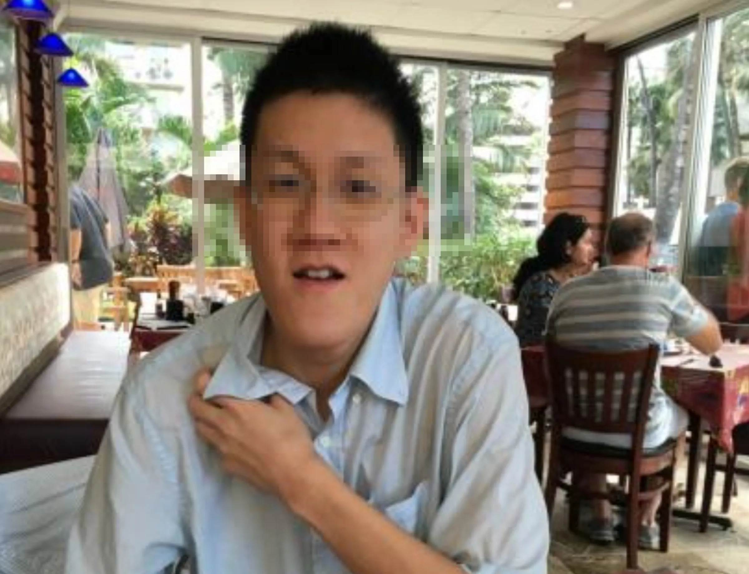 林男在美國出生，擁有美國國籍，並取得美國密西根大學電機博士學位，2011年返台後進入陽明交通大學任教。（圖片來源：翻攝自網路）