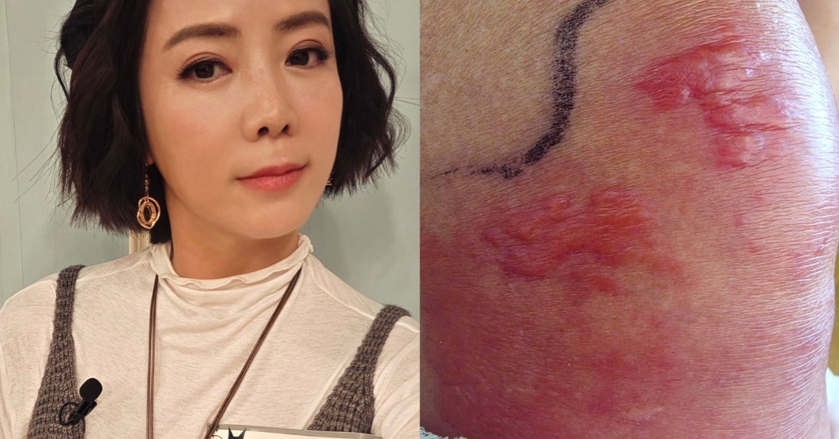 封面圖片來源 : Instagram @hsienmeichen