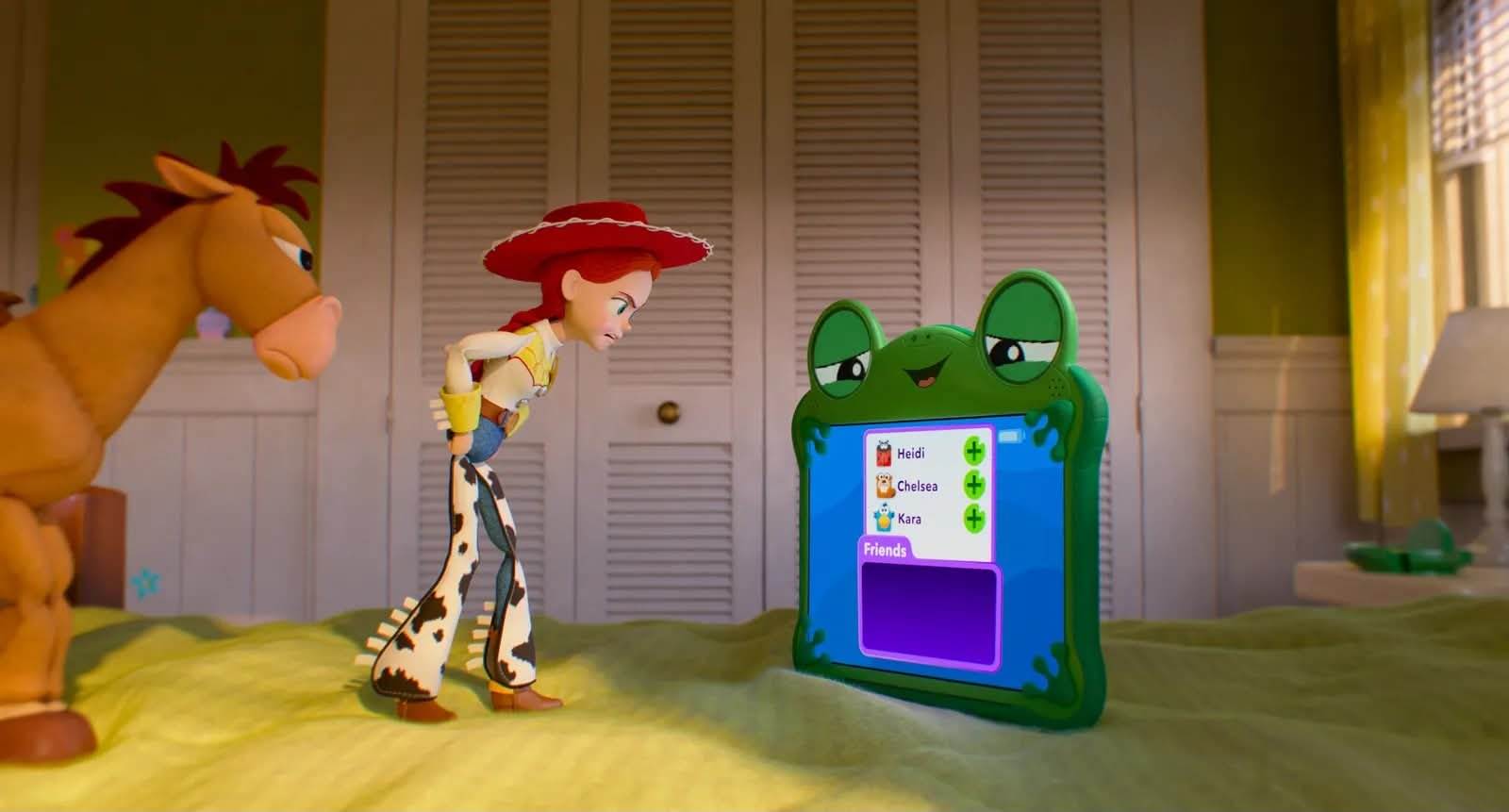 《玩具總動員5》劇照。圖片來源：disney提供