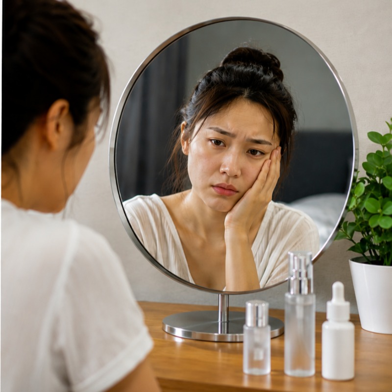 改運沒效果？命理師揭「臉色、精神狀態」竟然都會影響運勢