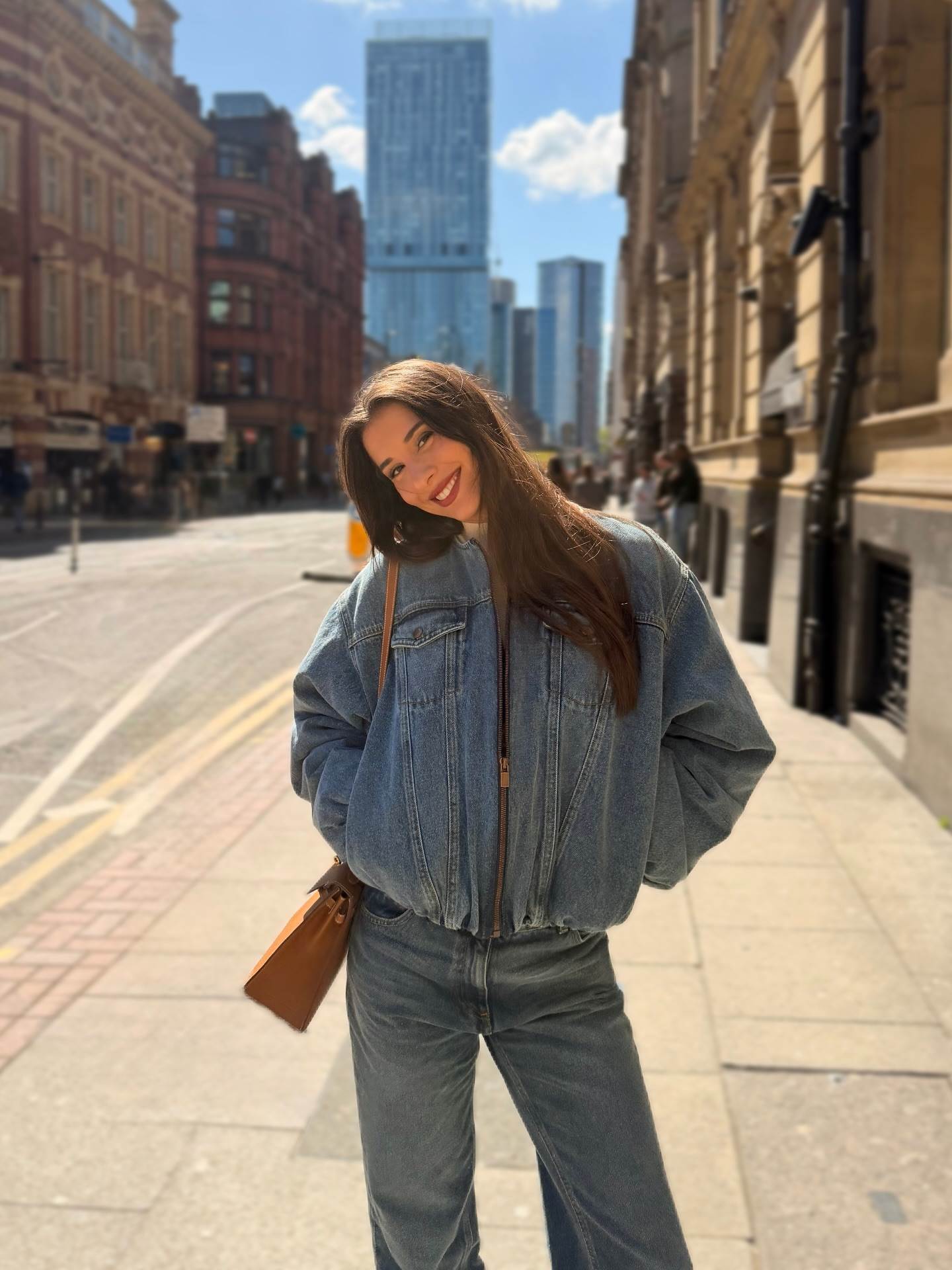 她始終維持低調生活，很少刻意營造話題
​​​​​​​圖片來源：IG@isabellaa