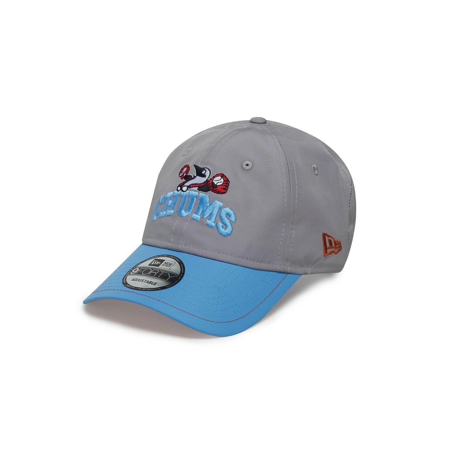 940UNST NE x Chums Baseball Booby，NT$1,480
圖片來源：New Era