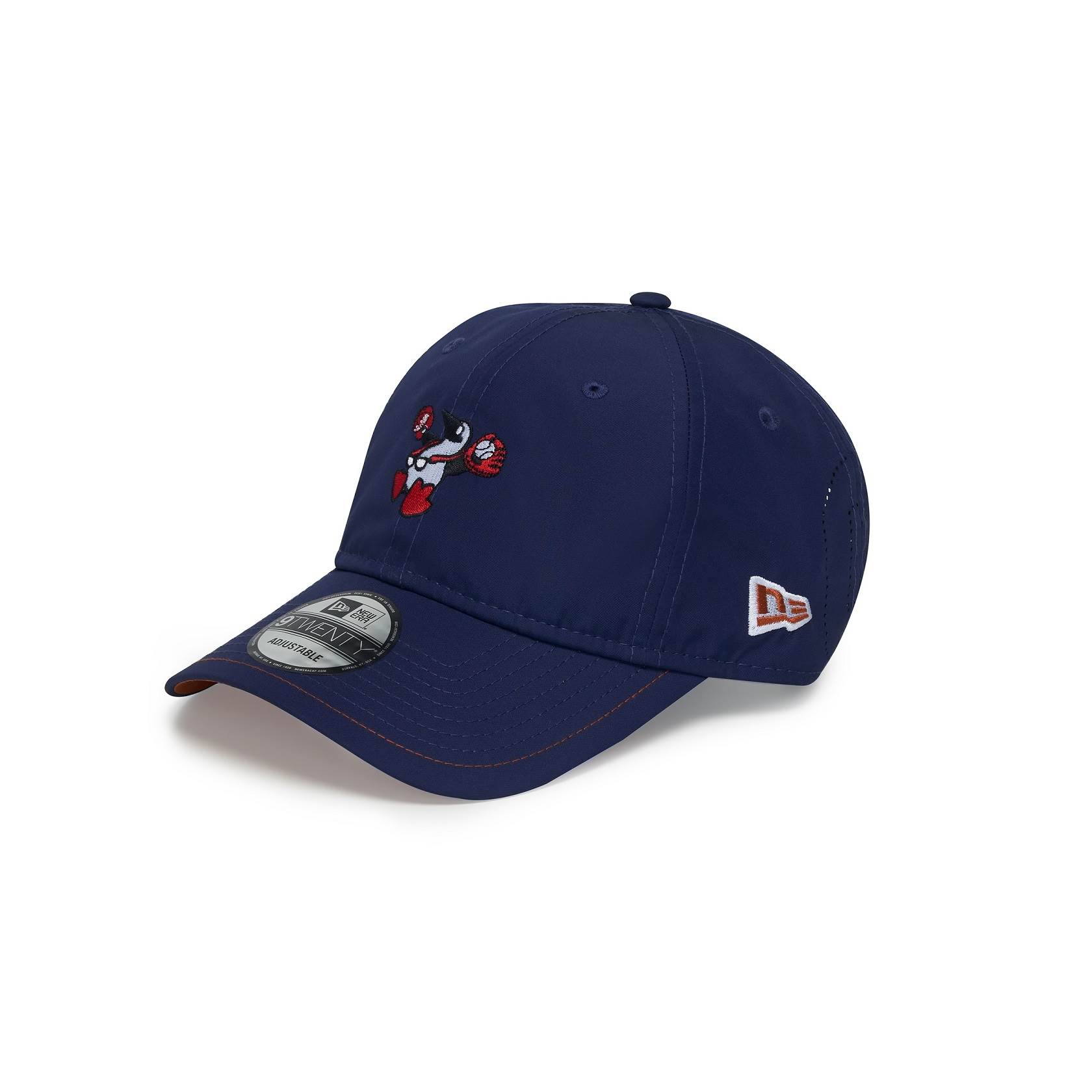 920 NE x Chums Baseball Booby，NT$1,480
圖片來源：New Era