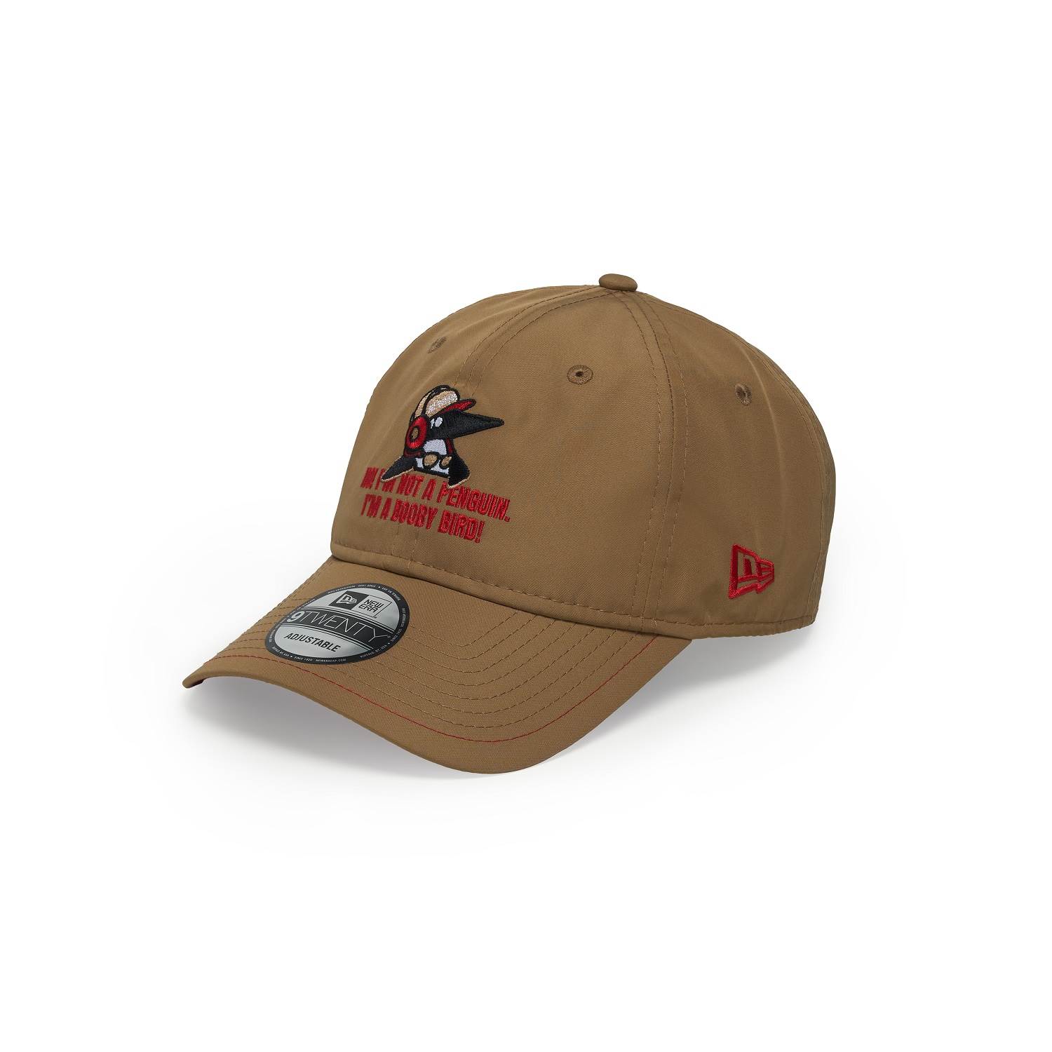 920 NE x Chums Baseball Booby，NT$1,480
圖片來源：New Era