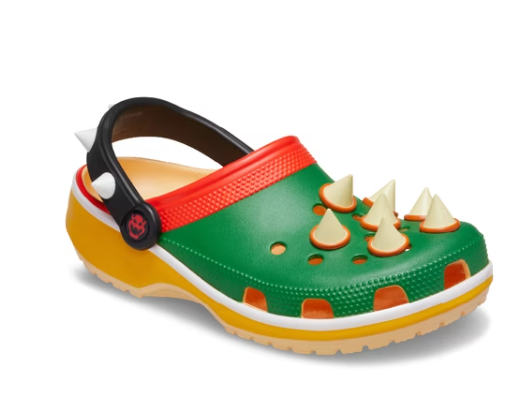 經典庫巴克駱格，NT$2,480
圖片來源：Crocs