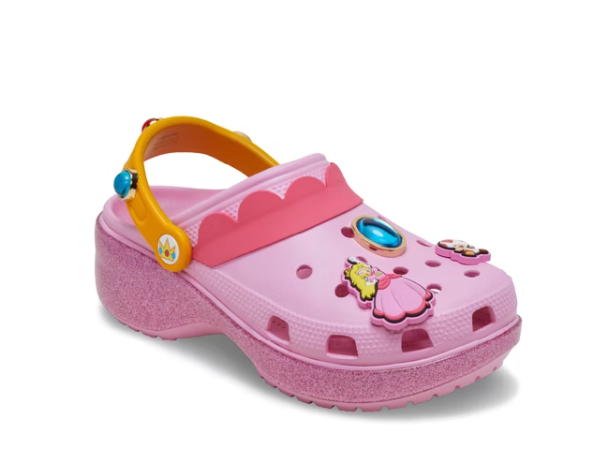 經典碧姬公主雲朵克駱格，NT$2,580
圖片來源：Crocs