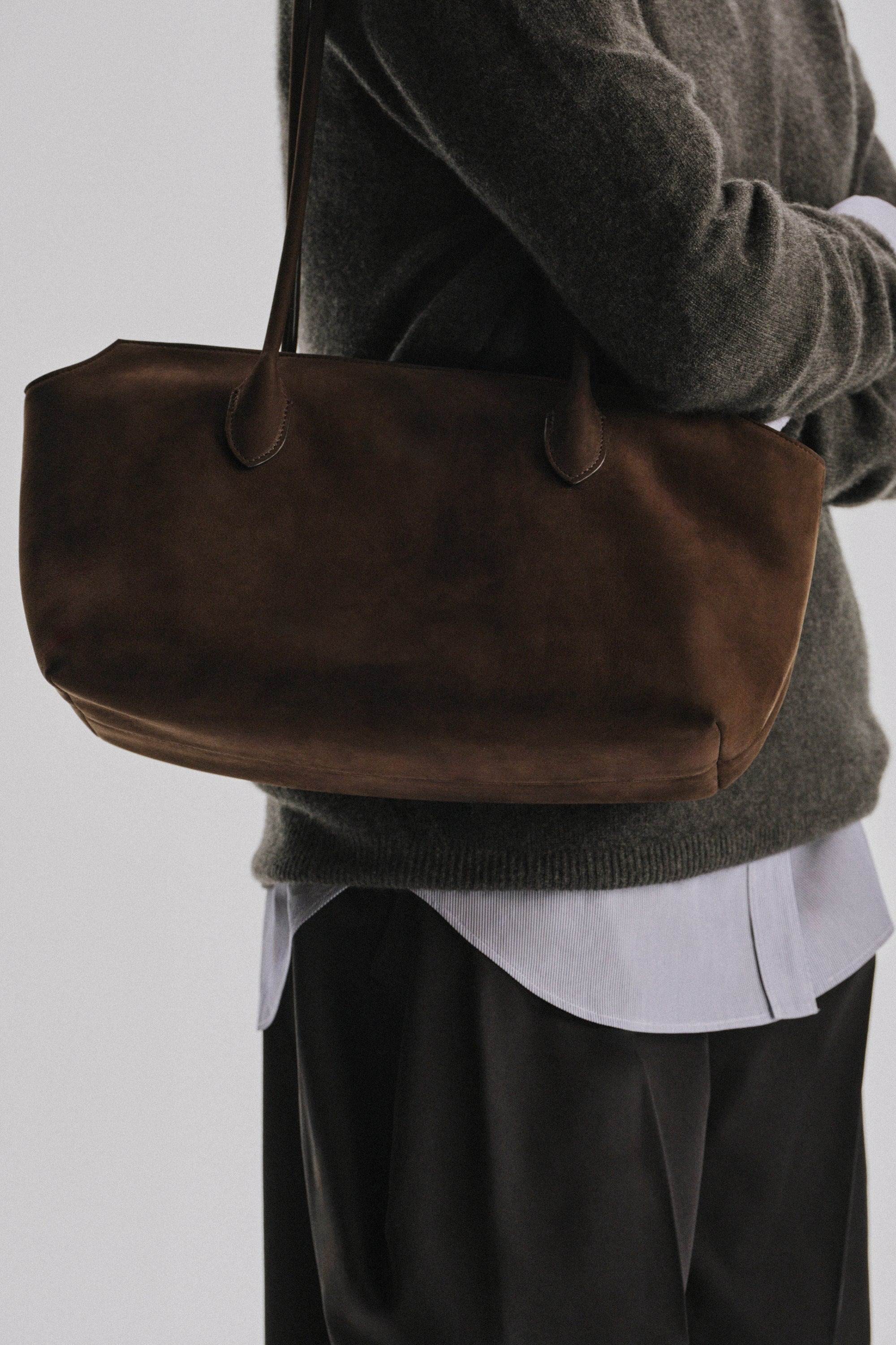 Terrasse Bag，約NT$139,800
圖片來源：The Row