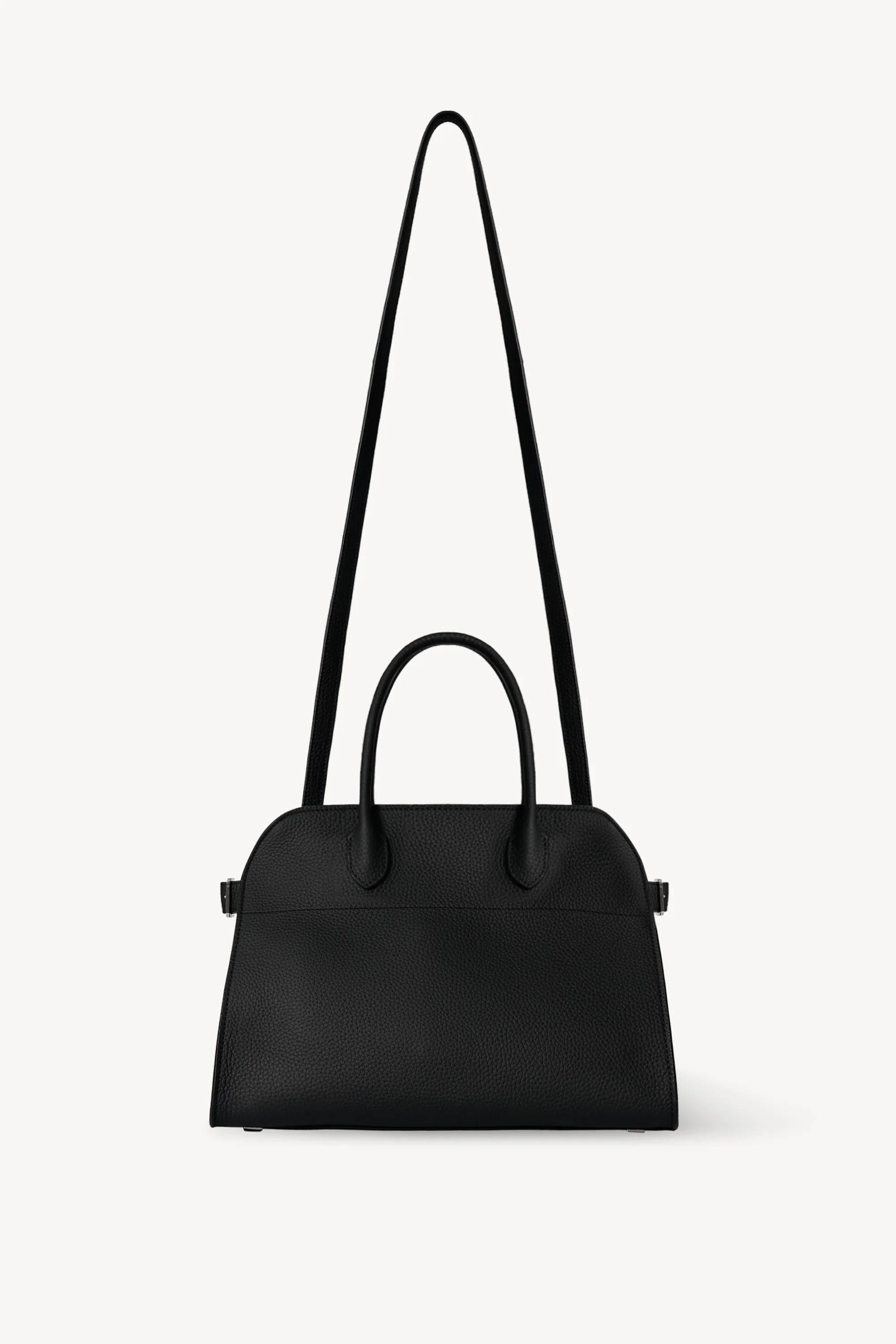 Soft Margaux 12 Bag，約NT$139,200
圖片來源：The Row