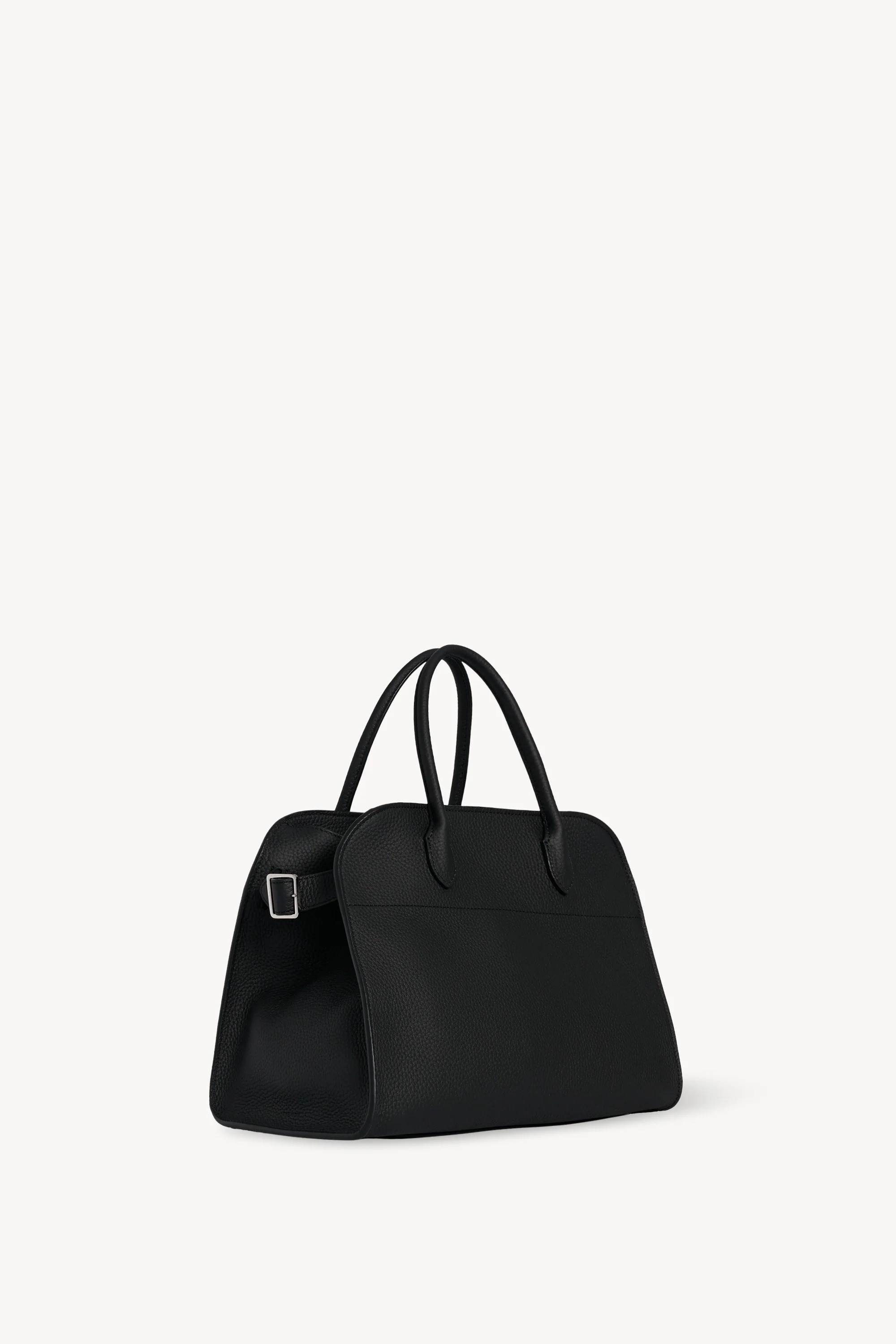 Soft Margaux 12 Bag，約NT$139,200
圖片來源：The Row