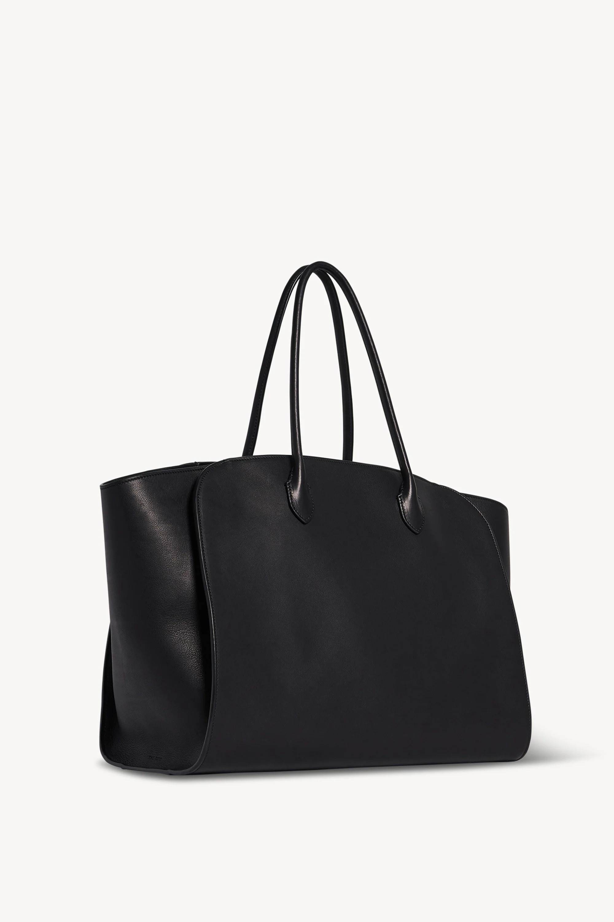 Marlo Tote Bag，約NT$179,200
圖片來源：The Row