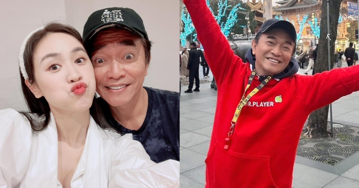 首圖:臉書@吳宗憲 Jacky Wu