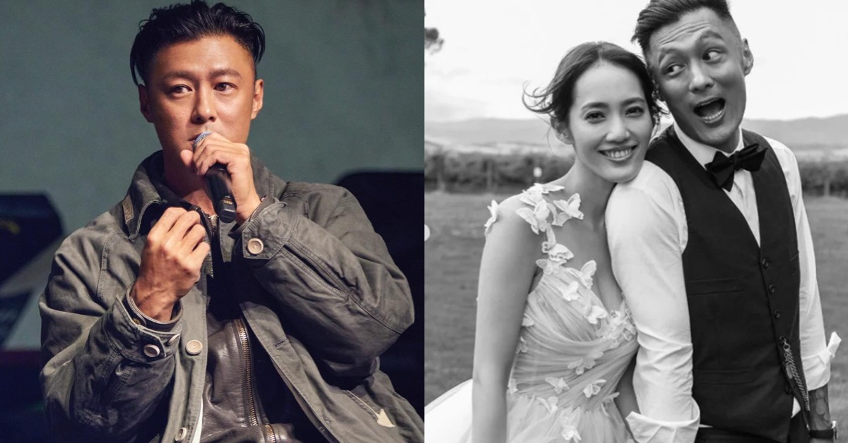 余文樂宣布離婚王棠云!社群一狀態顯示3年前早有徵兆,圖片來源:IG@余文樂、王棠云