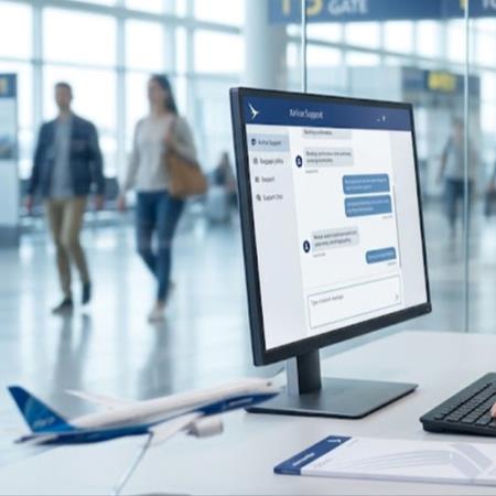 AI出包說錯話誰負責?航空AI客服判例曝光、律師揭踩雷風險