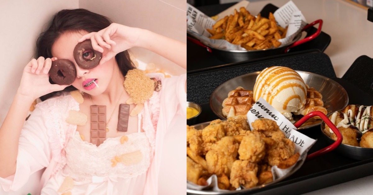 遵循4原則「國際垃圾食物日」也能放心吃。圖片來源:pexels