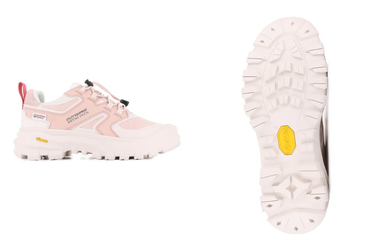 Palladium LO WPA黃金大底赤標防水鞋，NT$4,380