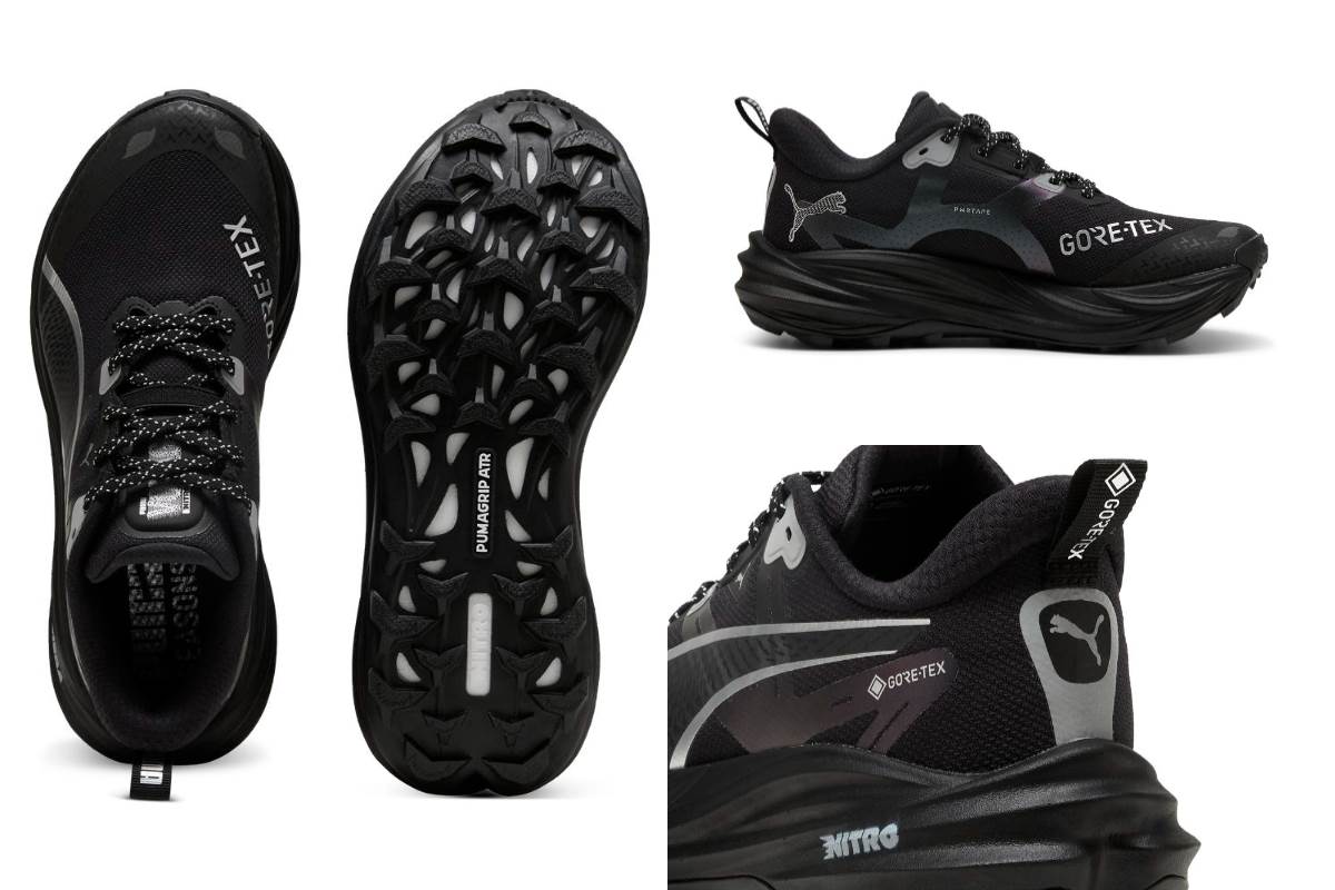 PUMA Voyage NITRO™ 4 GORE-TEX® Wns 跑步鞋，NT$3,820