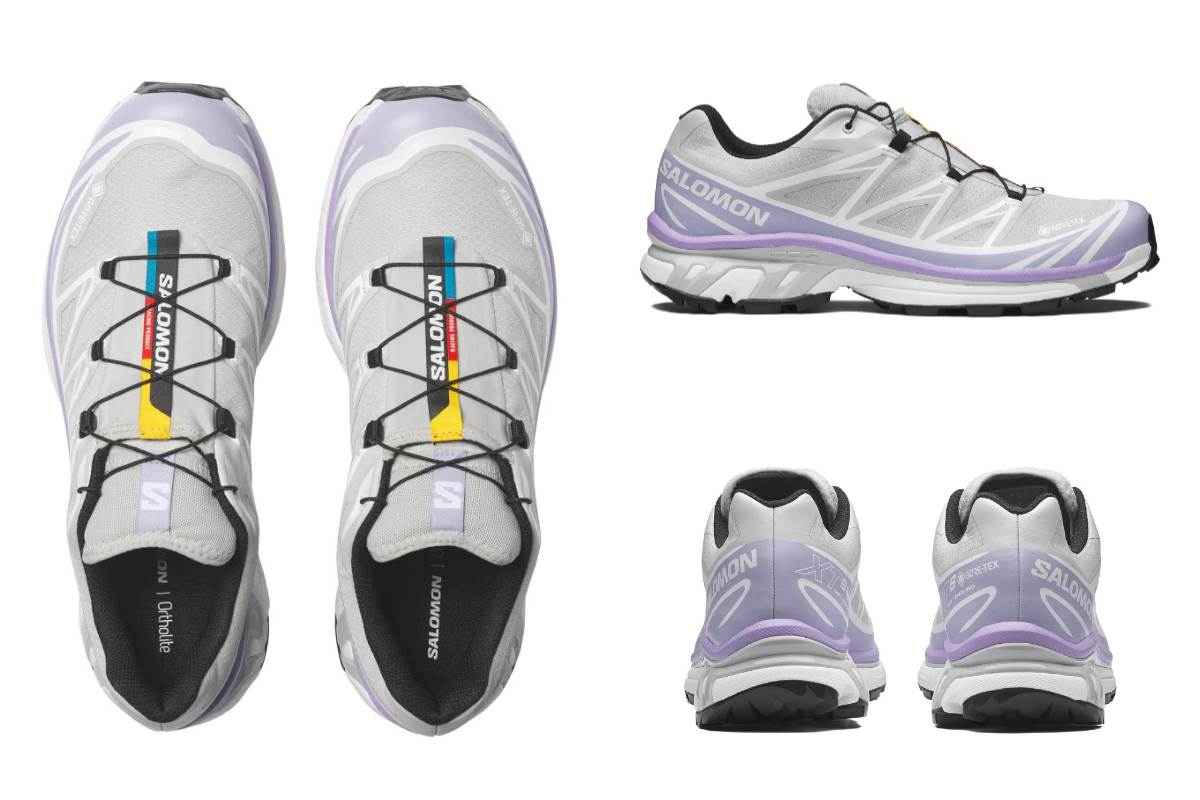 Salomon XT-6 GORE-TEX，NT$7,480