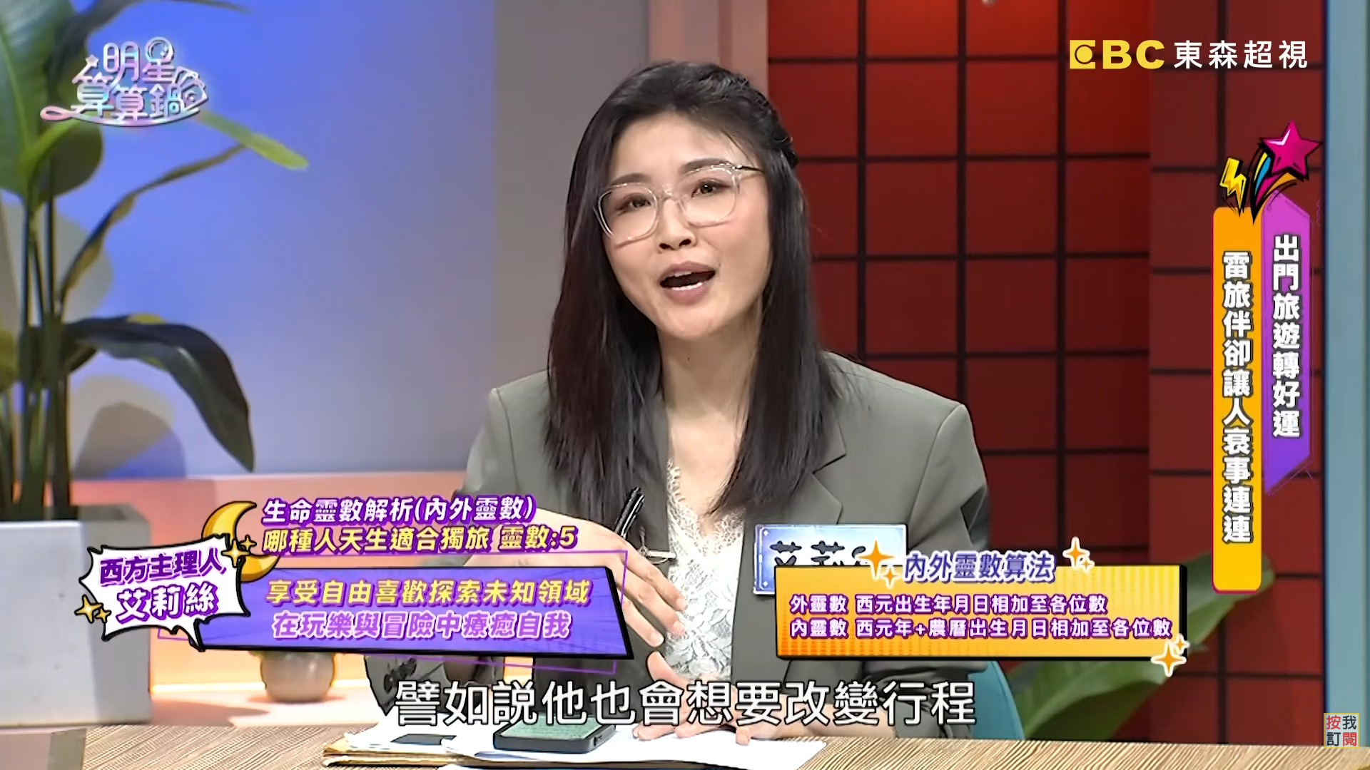 圖片來源：明星算算鍋