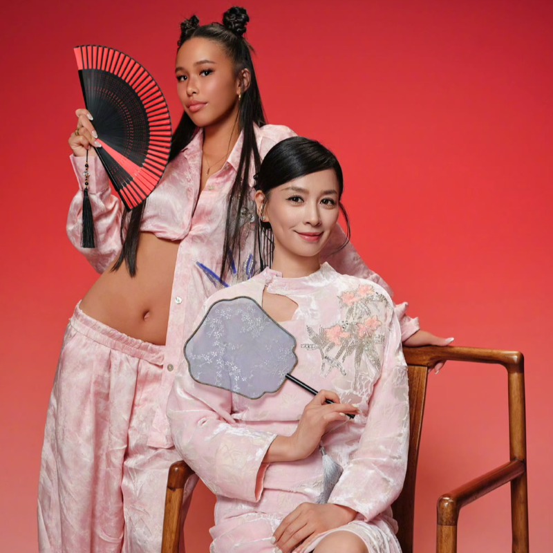 張庭16歲愛女「高級臉」登伸展台！一態度被讚：比媽媽更優秀