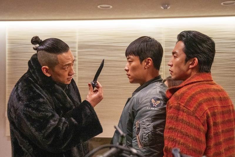 圖片來源：사냥개들 2