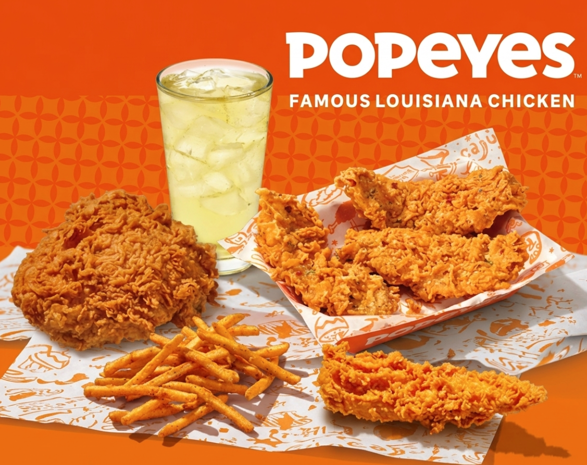 圖片來源：Popeyes