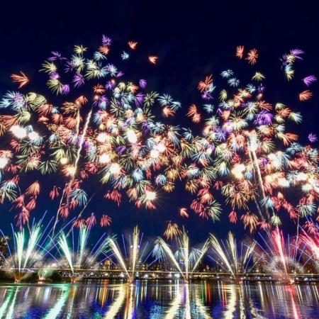 2026全台煙火懶人包！「8大精彩活動資訊攻略」活動、時間一次看