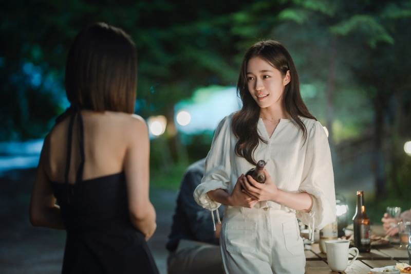 圖片來源：아무도 없는 숲속에서