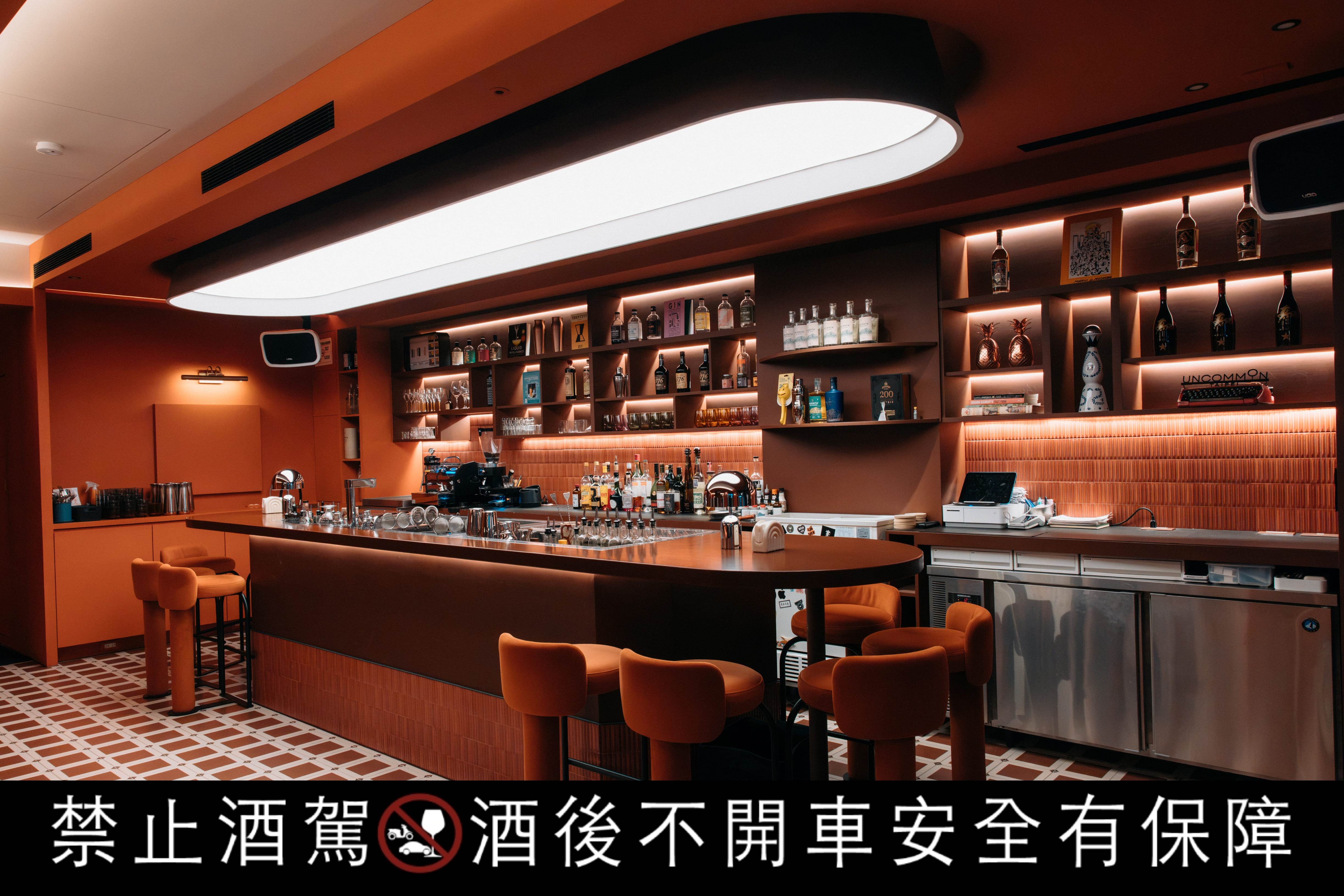 圖片來源：UNCOMMON Taipei