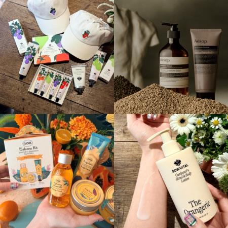 香氛身體保養新選擇！Aesop、SABON、Sowvital新香洗沐系列推薦