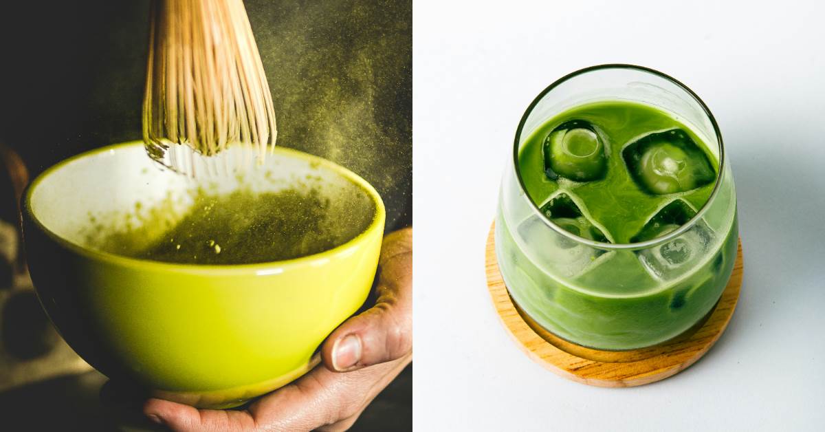 研究：抹茶改善脂肪肝
圖片來源：unsplash