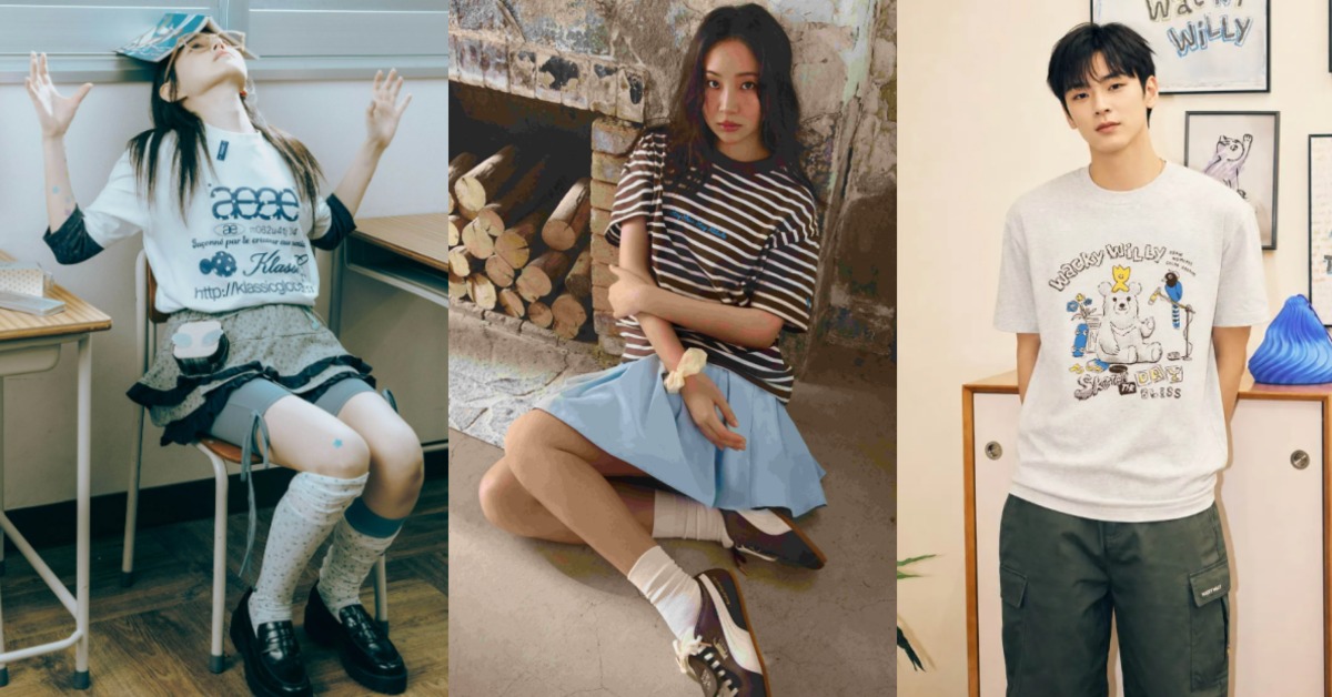 主圖來源：PUMA、aeae、Wacky WiLLy