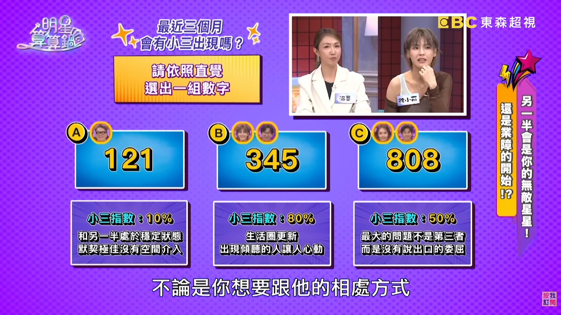 圖片來源：明星算算鍋