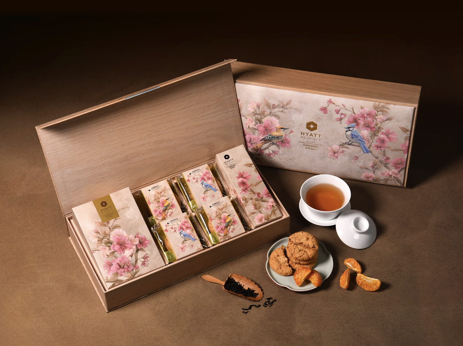 圖片來源：桃園國際機場凱悅酒店