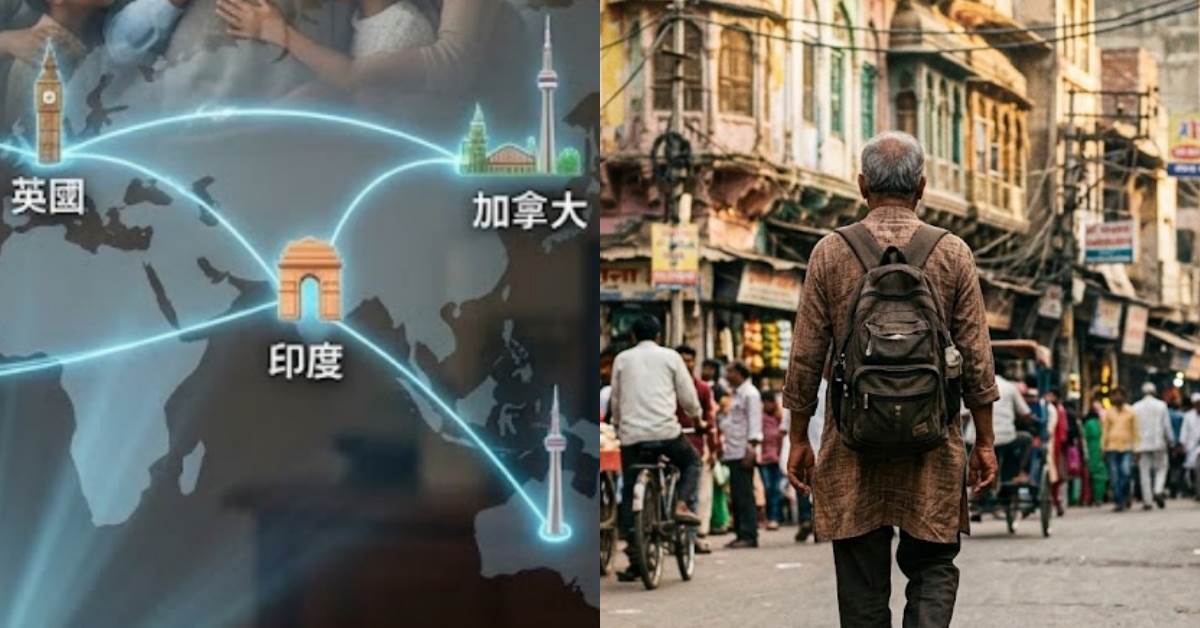 66歲男子尋母50年無果，委託私家偵探也找不到，靠ChatGPT輸入３項線找到失散家人。圖片來源：示意圖／AI生成
