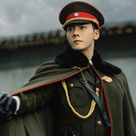 陸劇《九門》陳偉霆再披軍裝！曾舜晞吳邪升級吳老狗，盜墓宇宙角色聯動