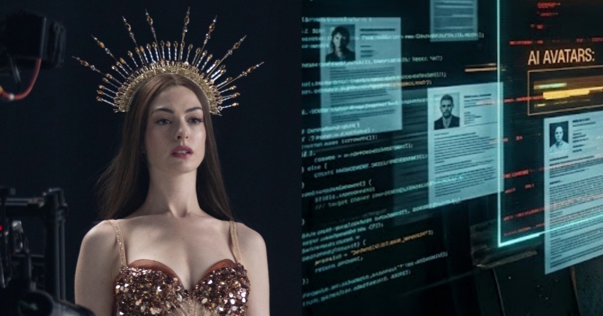 圖片來源：IG@annehathaway、示意圖／AI生成