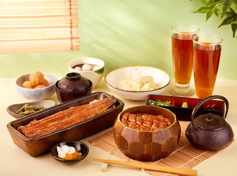 圖片來源：うなぎ四代目菊かわ