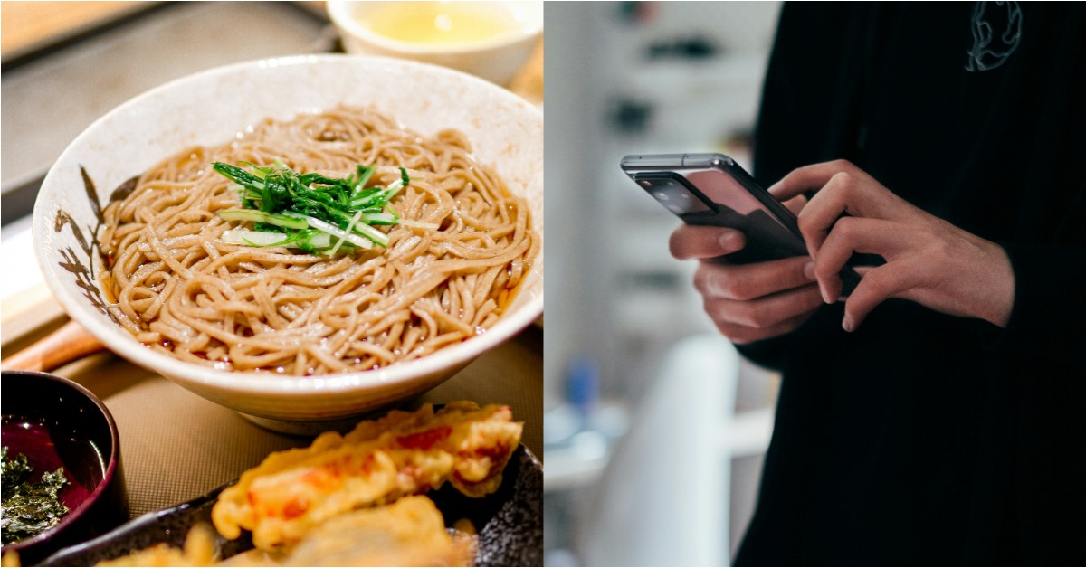 男客在知名拉麵店「看A片」！老闆怒列一規定，不遵守趕出店，圖片來源：unsplash