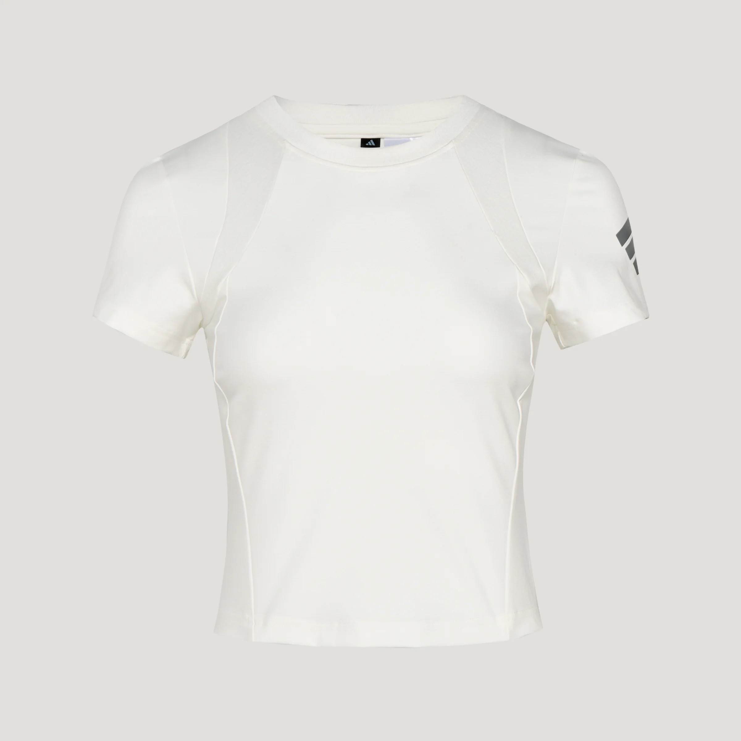 FOS涼感運動休閒短袖TEE，NT1,490
圖片來源：adidas