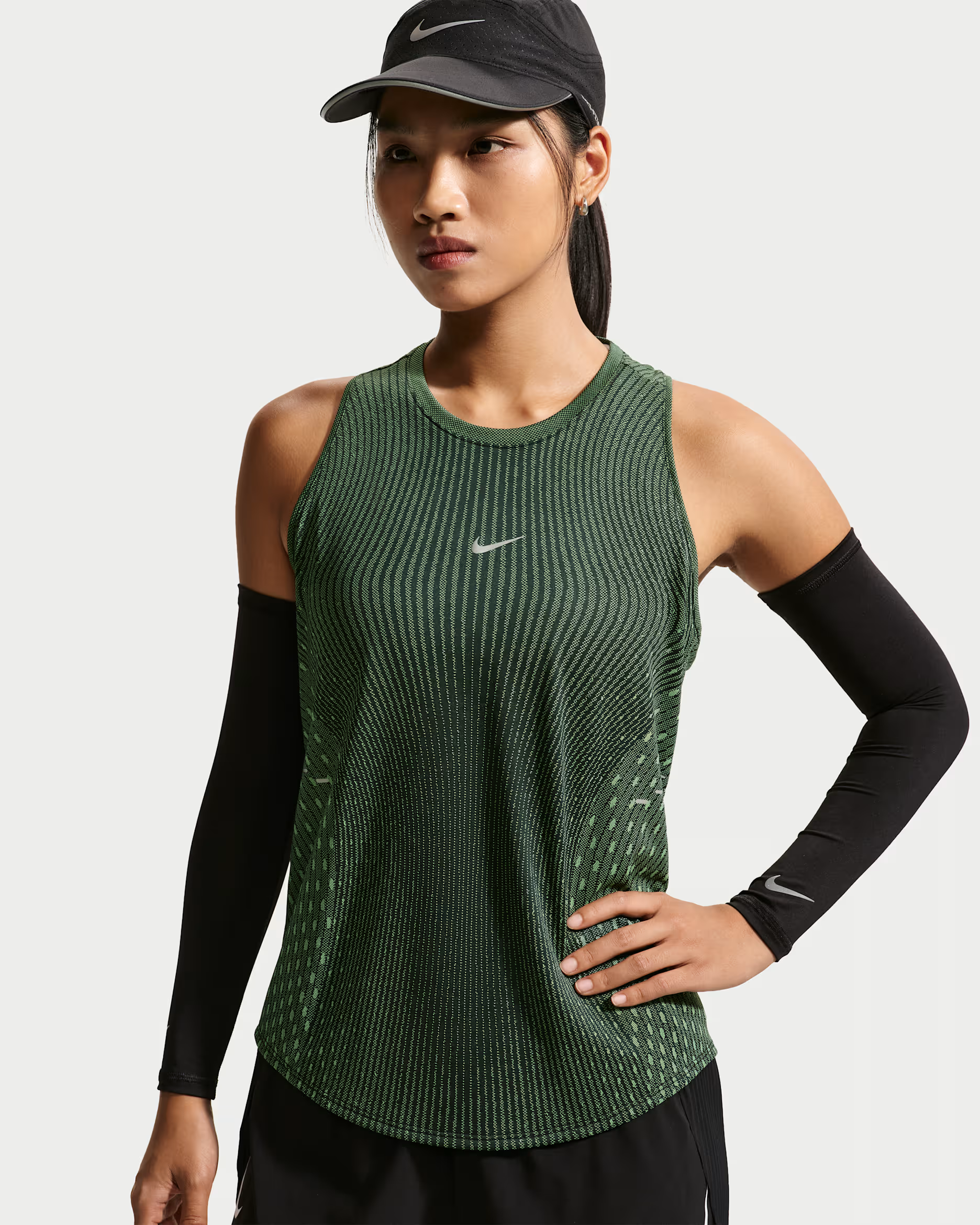 Nike推出全新Aero-FIT系列
圖片來源：NIKE