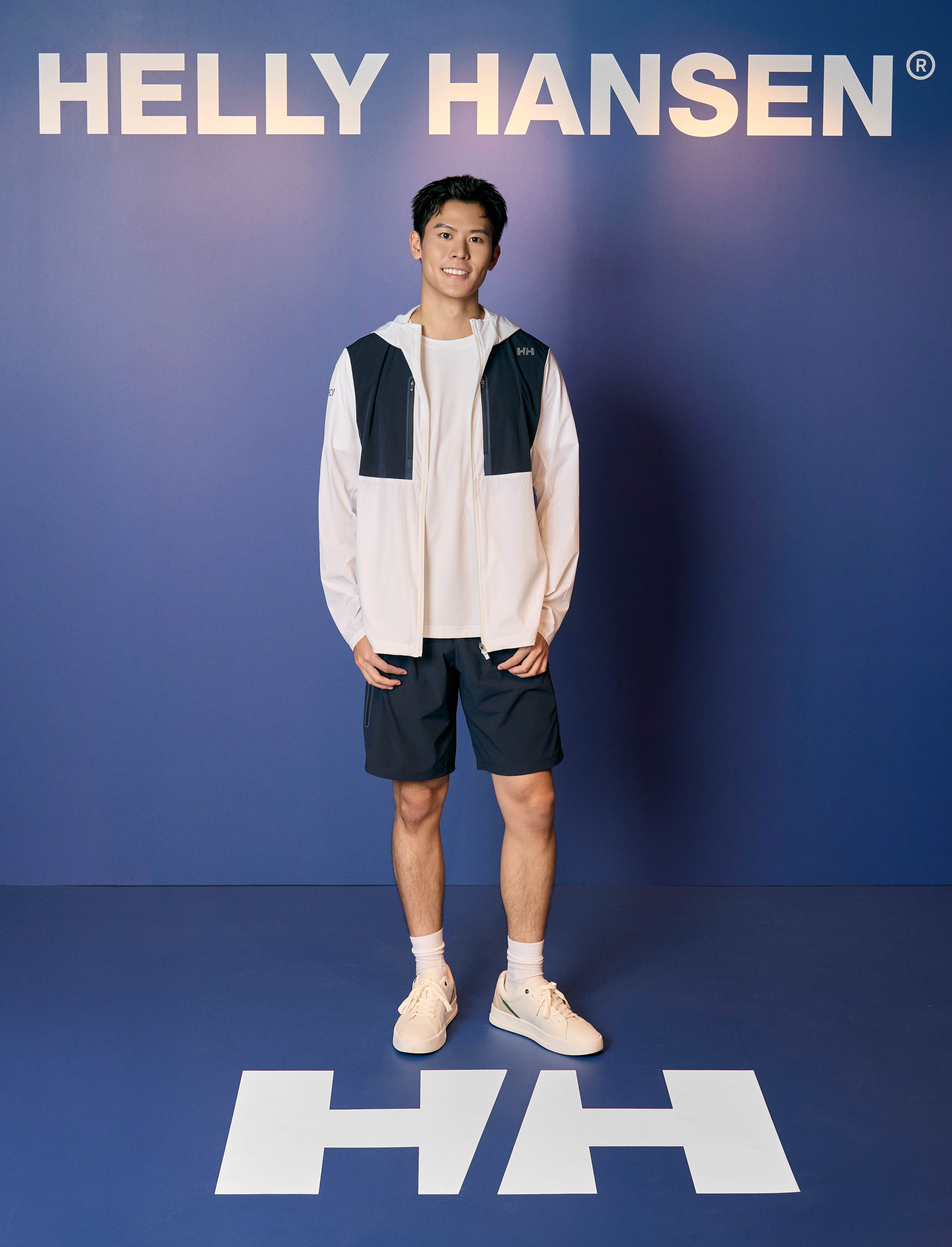 Helly Hansen「ARCV海上先鋒系列」
圖片來源：Helly Hansen