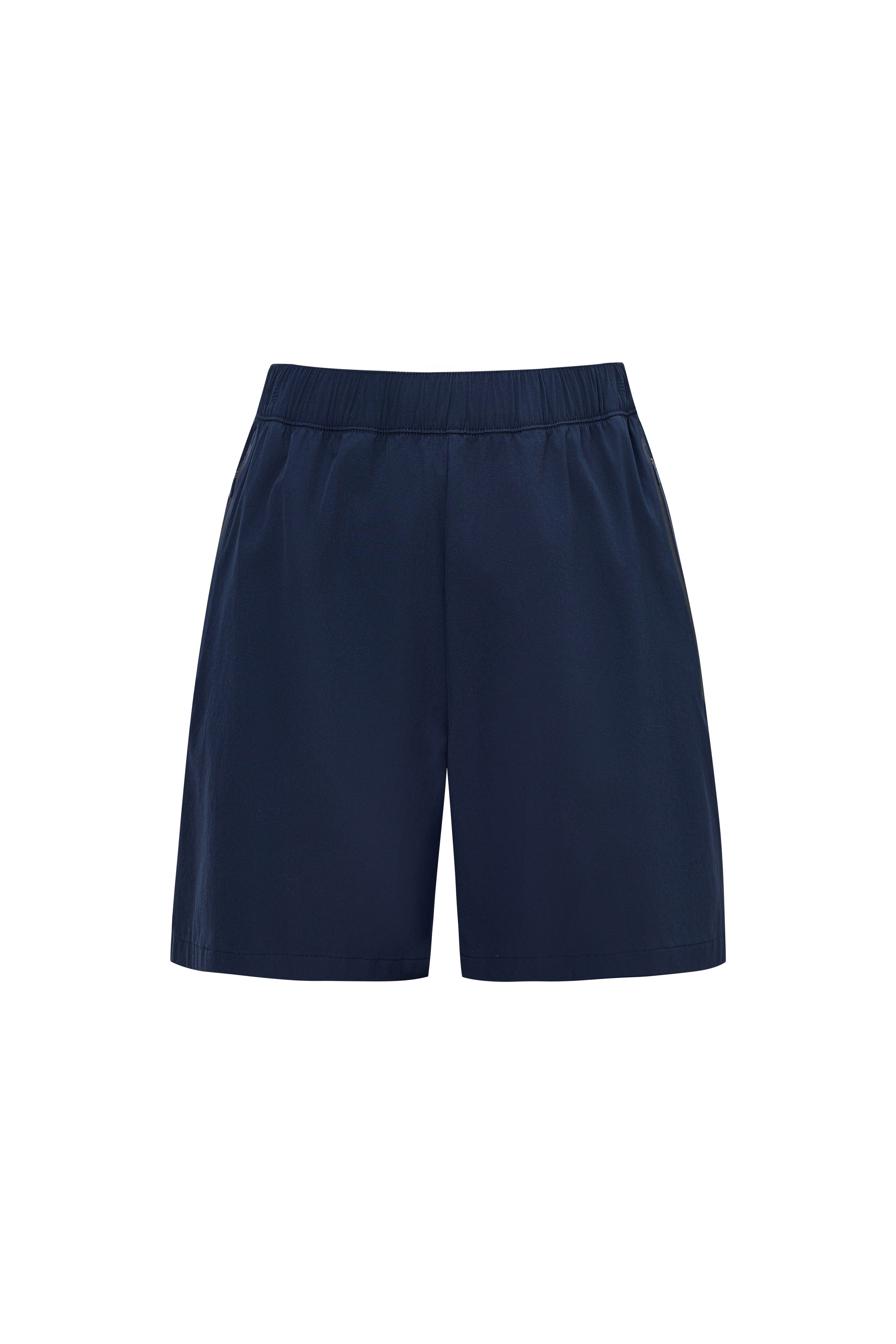Sailing系列Wateractive女 抗撕裂防曬彈性短褲，NT$3,980
圖片來源：Helly Hansen