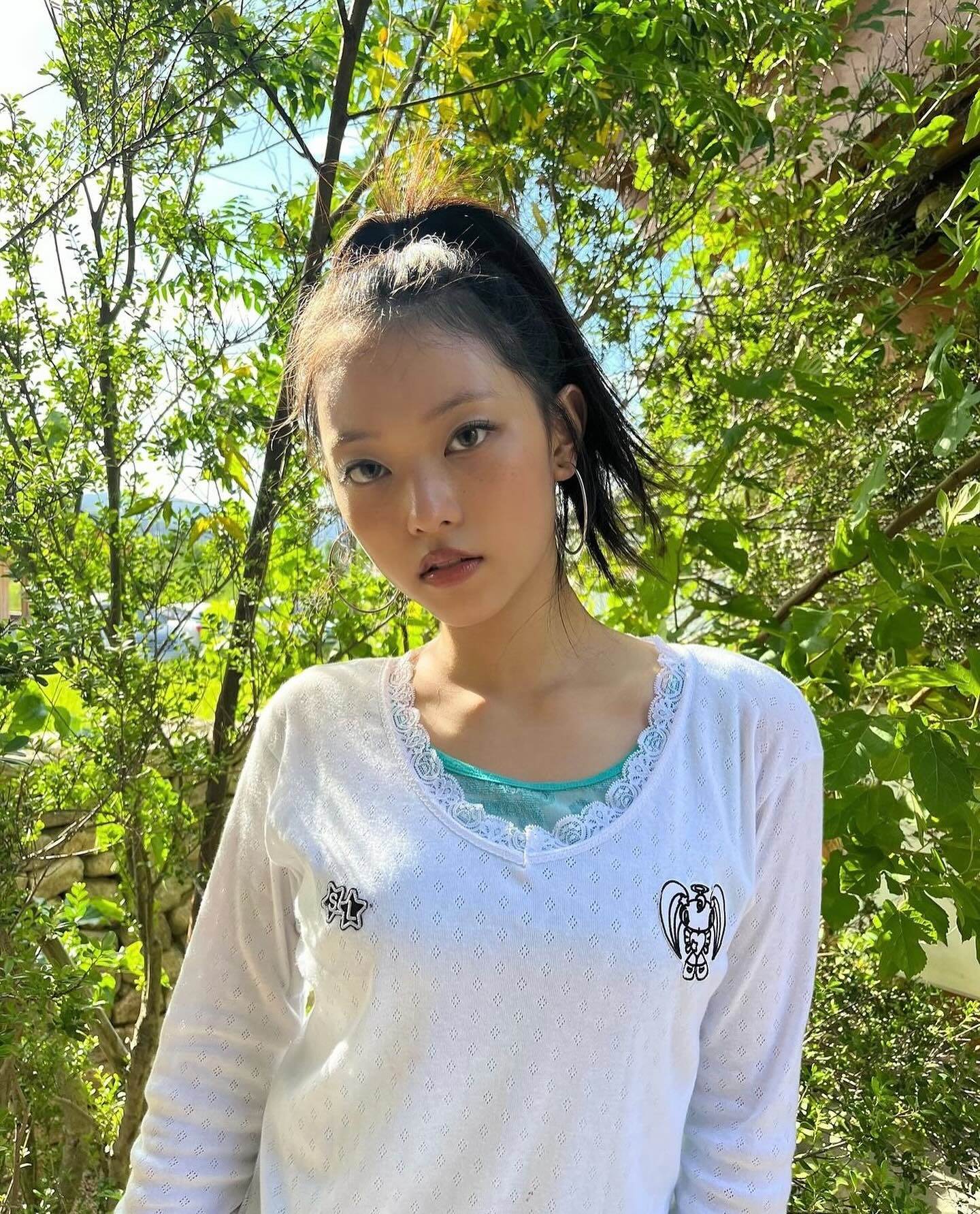 小細節處展現出復古溫馨的美式古著生活態度
圖片來源：IG@s.h.a.l.o.m.c.l.u.b
