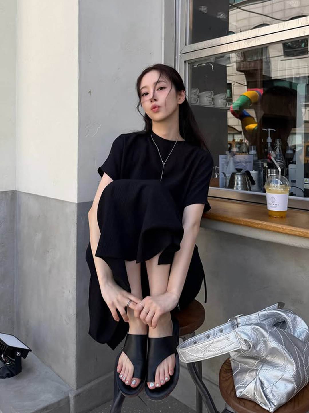 品牌名稱結合了皮革與靈魂之意，主打西班牙全粒面牛皮與輕量化手工縫製工藝​​​​​​​​​​​​​​​​​​​​​
圖片來源：IG@cueren_official