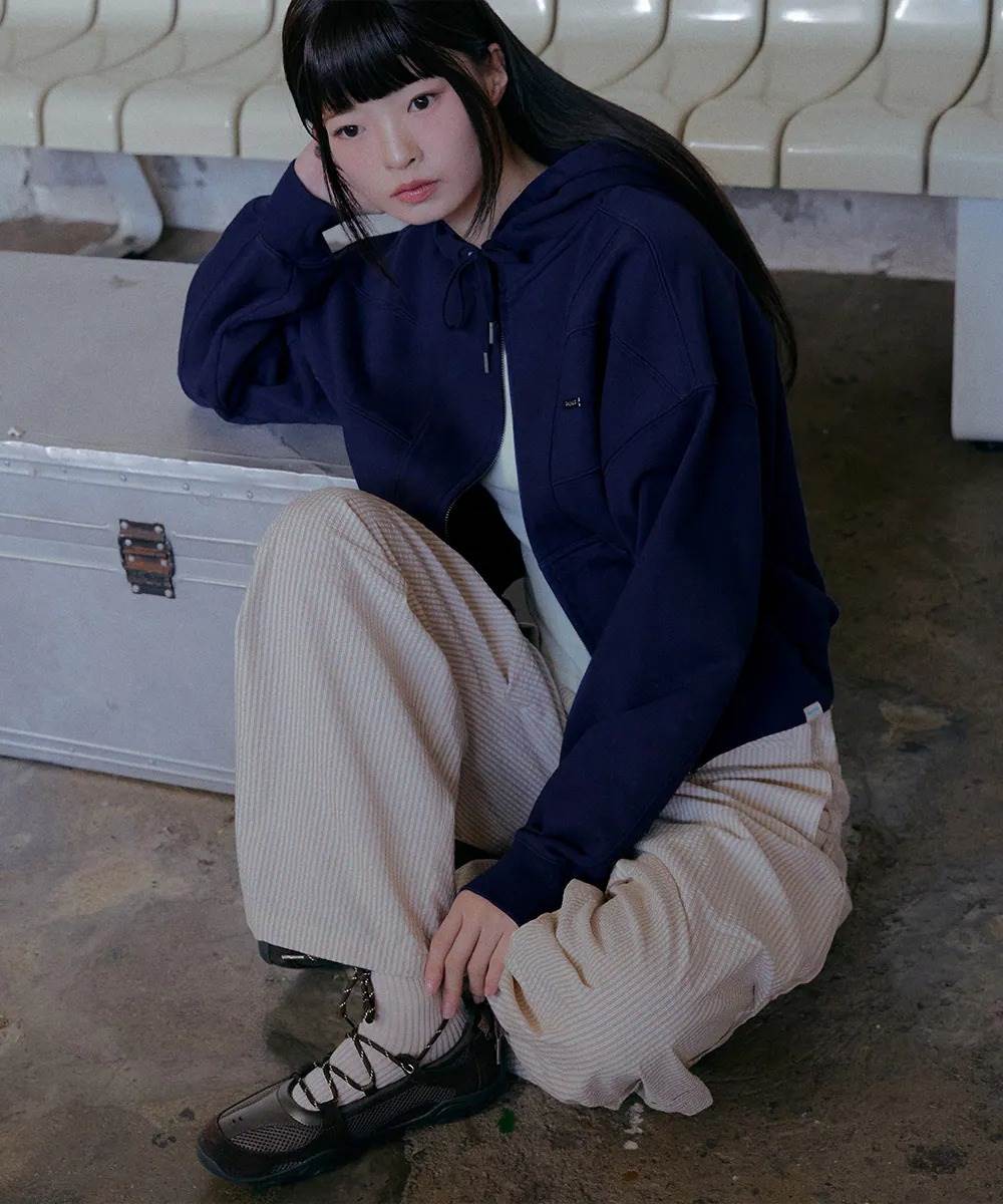 Rockfish NICOLE WEAVING LACEUP SNEAKERS V2 可可色 編織綁帶運動鞋 V2，NT$3,180
圖片來源：Rockfish