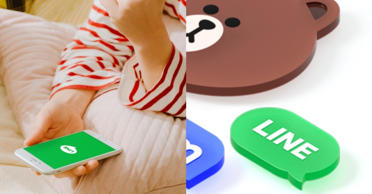 圖片來源：LINE官網、LINE台灣官方BLOG