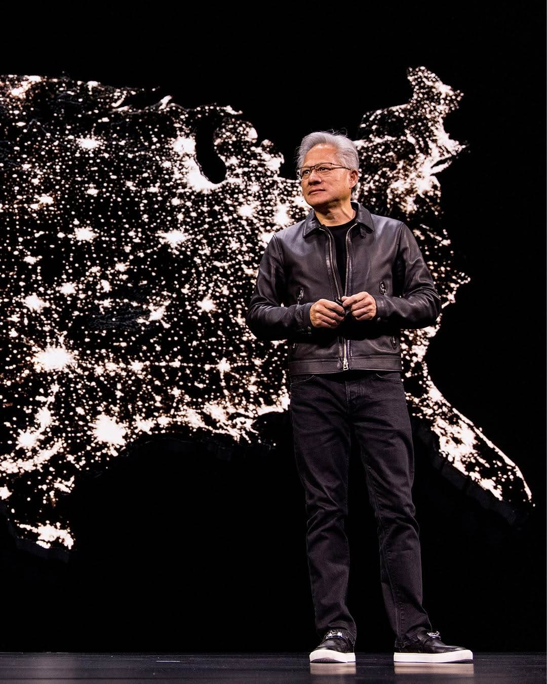 圖片來源：NVIDIA＠Facebook